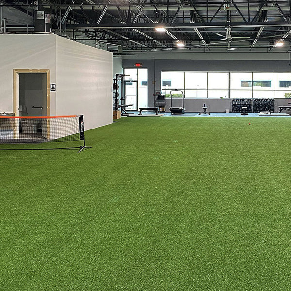 Premium Indoor Gym Grass in Edmonton & Calgary