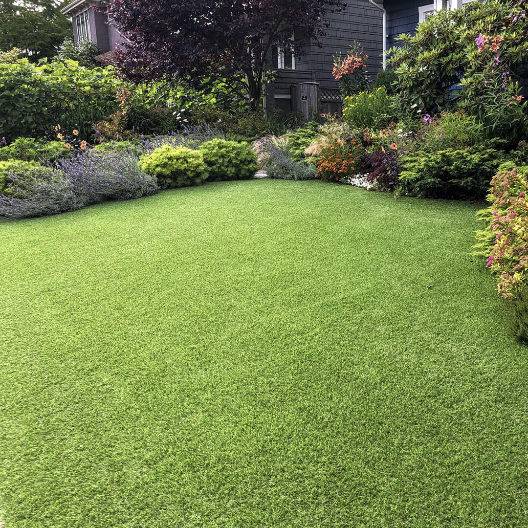 Premium Artificial Landscaping Grass in Edmonton & Calgary